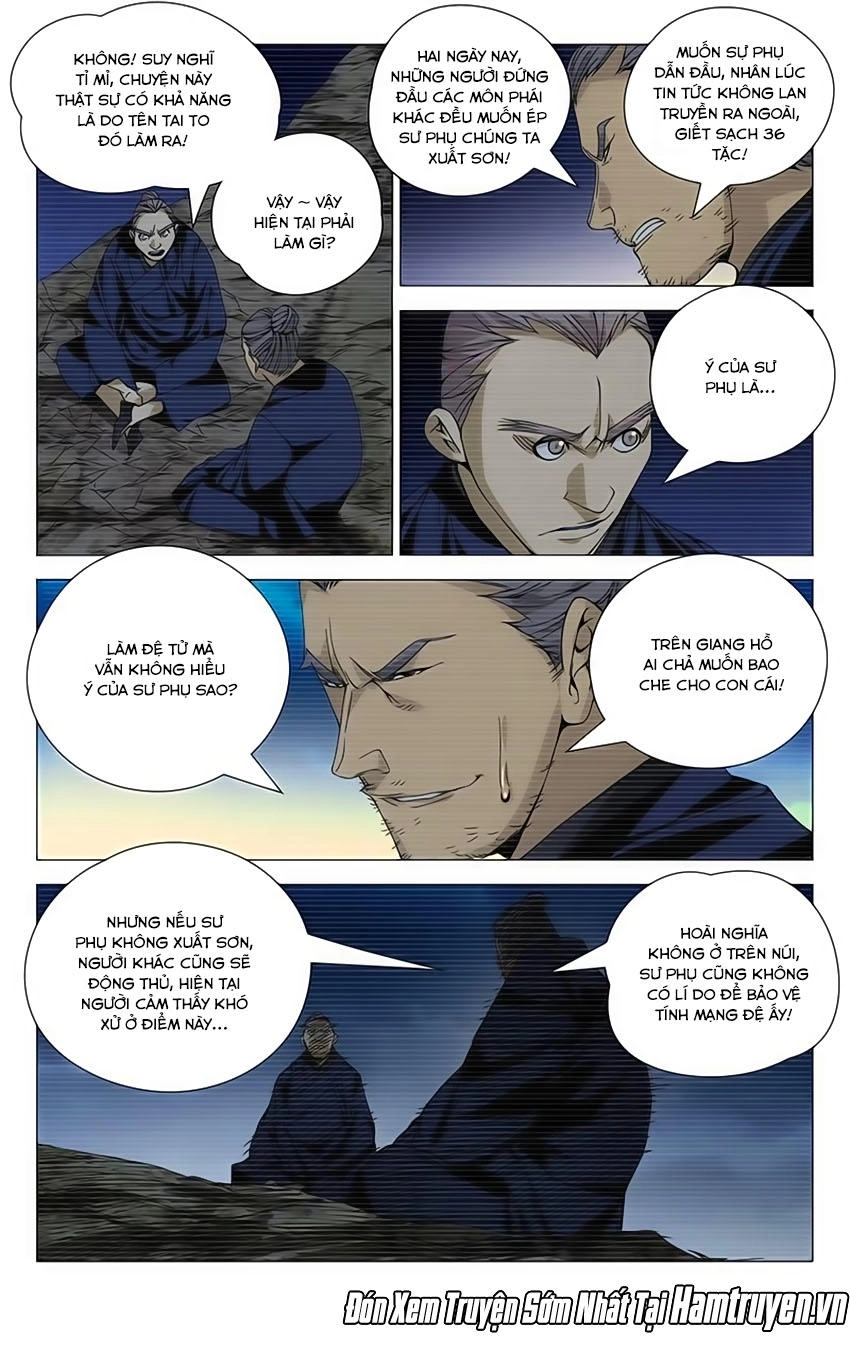 Nhất Nhân Chi Hạ Chapter 94 - 6