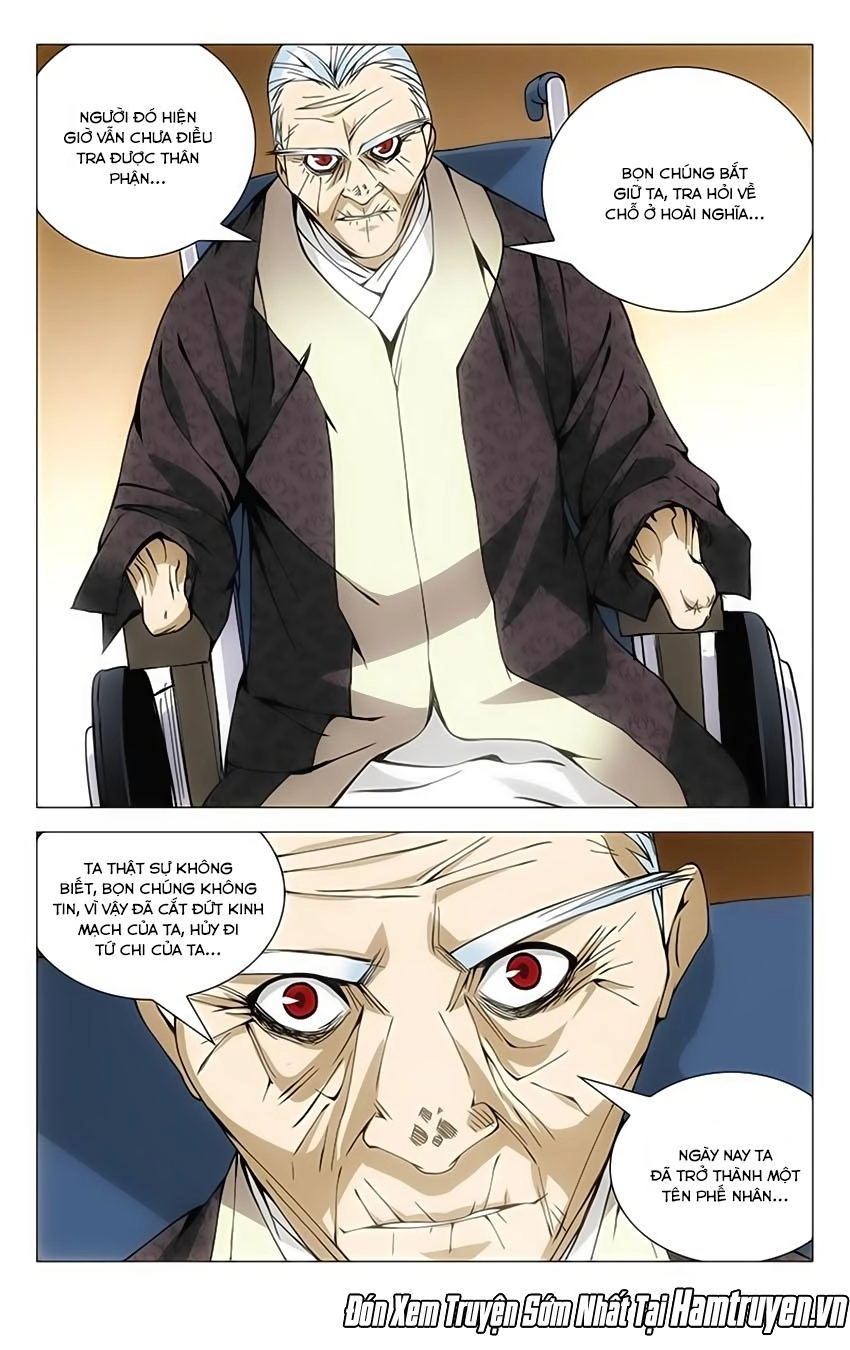 Nhất Nhân Chi Hạ Chapter 94 - 11