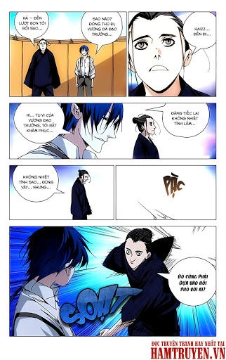 Nhất Nhân Chi Hạ Chapter 106 - 11