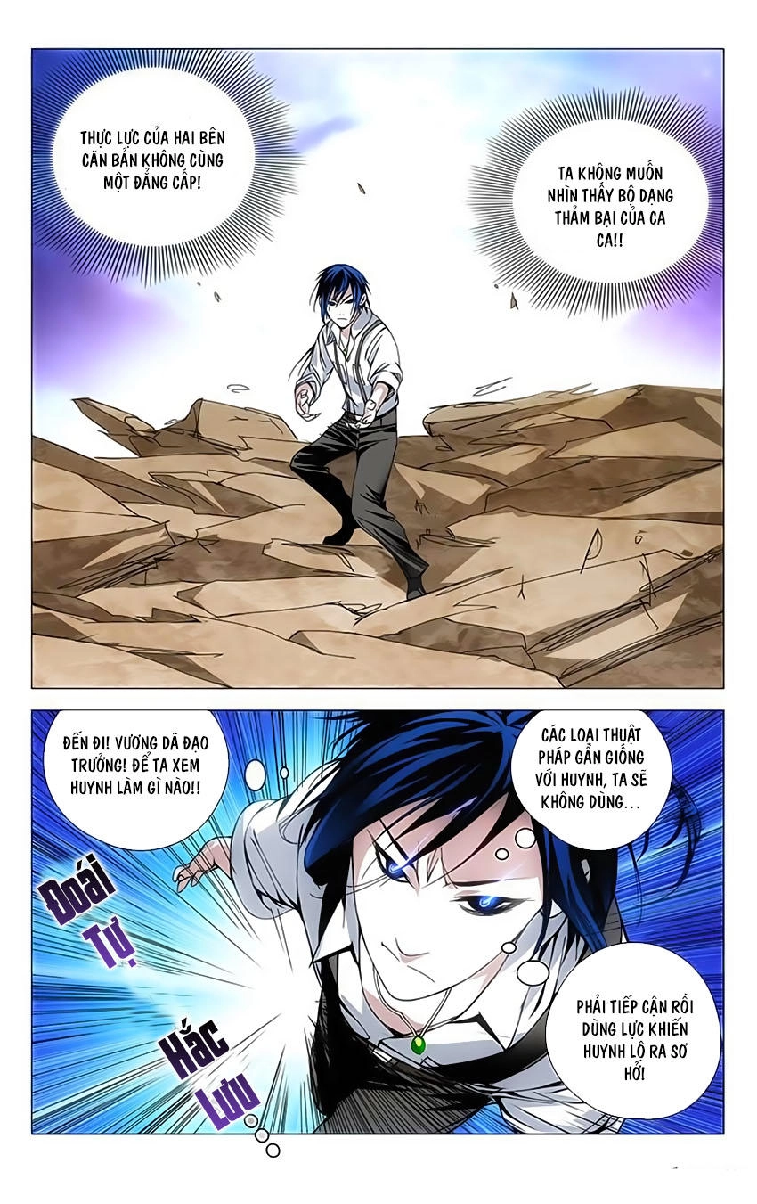 Nhất Nhân Chi Hạ Chapter 109 - 4