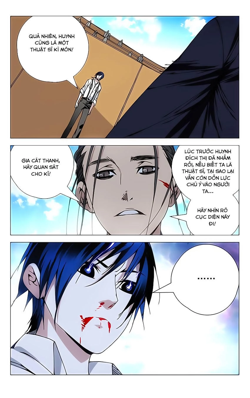 Nhất Nhân Chi Hạ Chapter 109 - 14