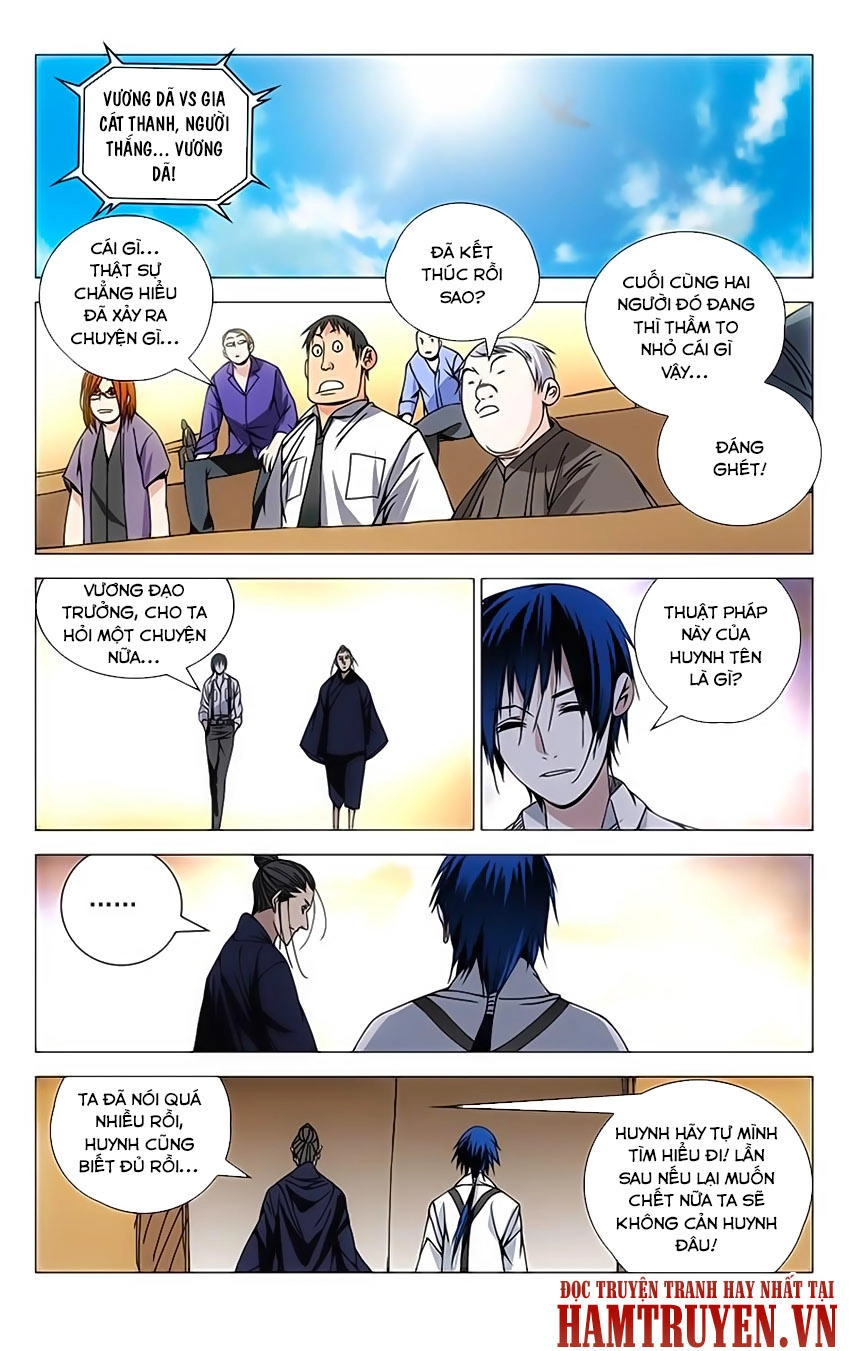 Nhất Nhân Chi Hạ Chapter 110 - 7