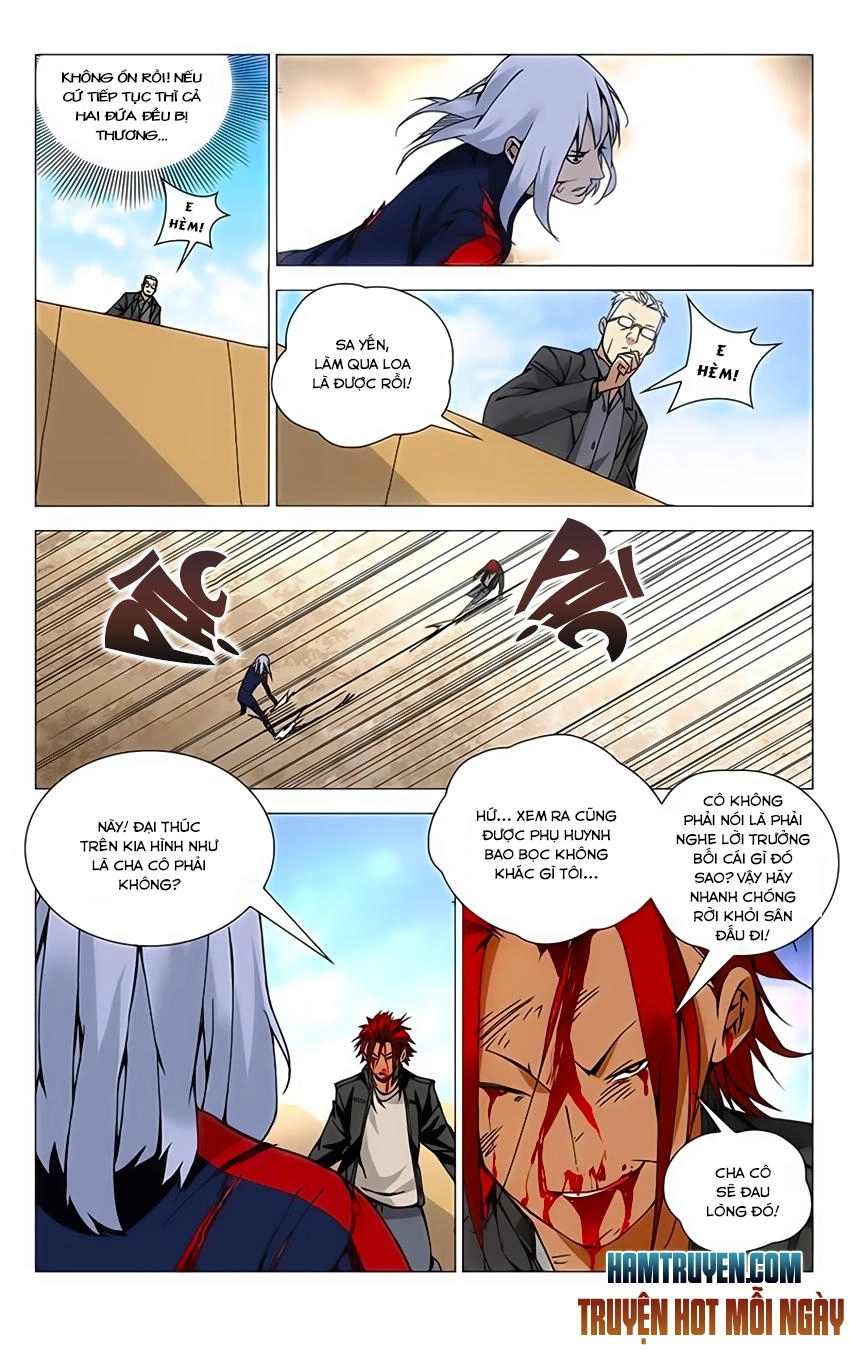 Nhất Nhân Chi Hạ Chapter 114 - 3