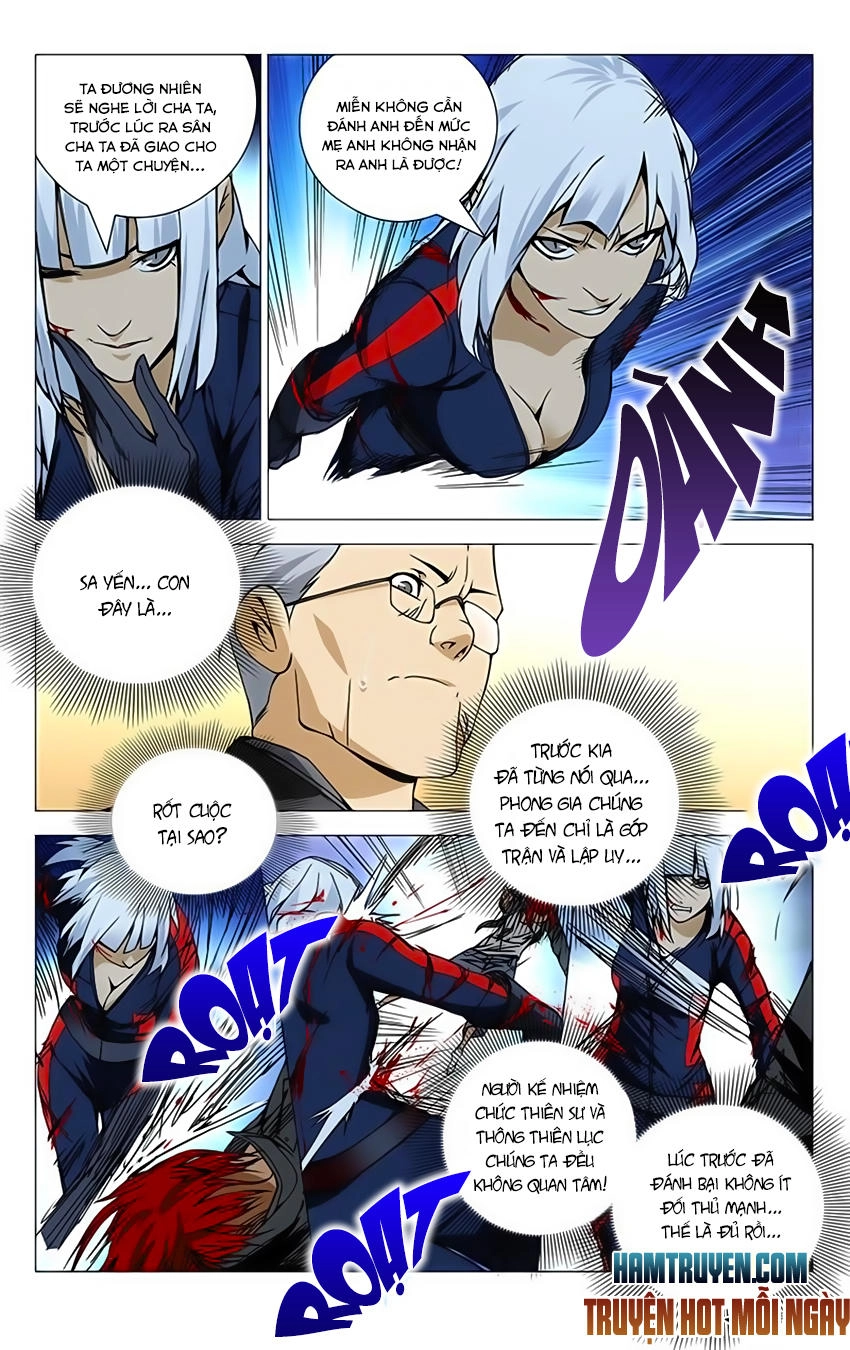 Nhất Nhân Chi Hạ Chapter 114 - 4