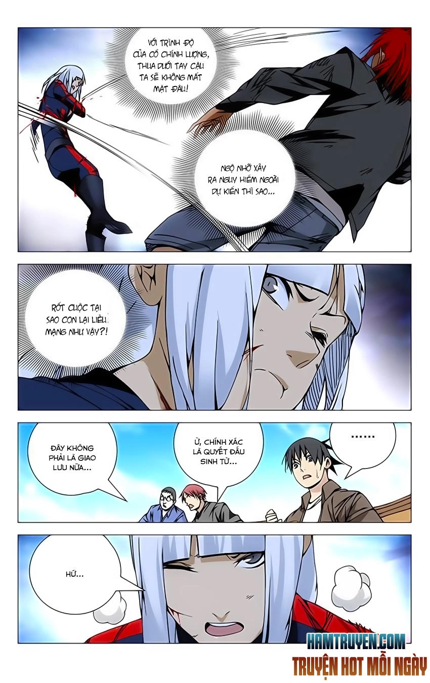 Nhất Nhân Chi Hạ Chapter 114 - 5