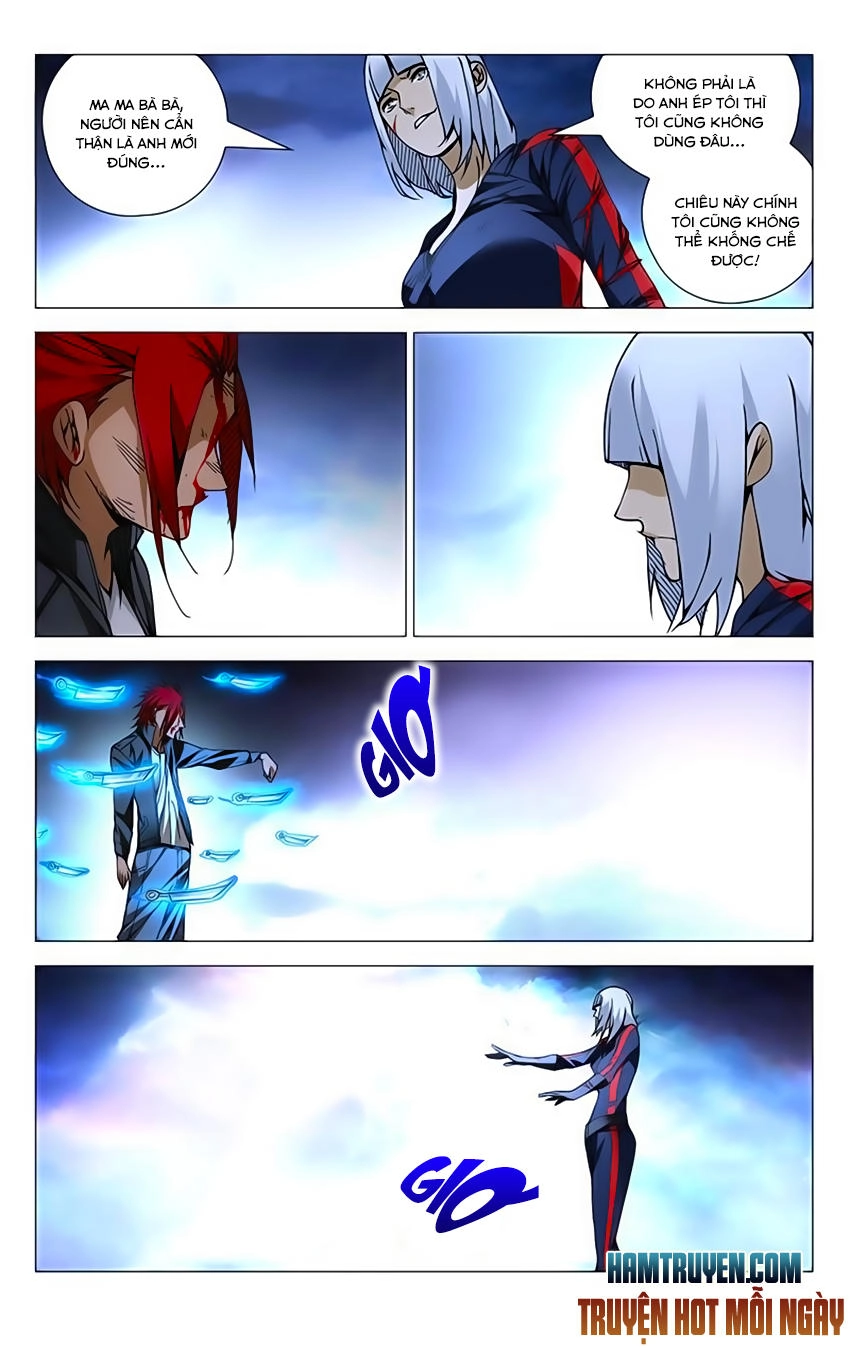 Nhất Nhân Chi Hạ Chapter 114 - 8