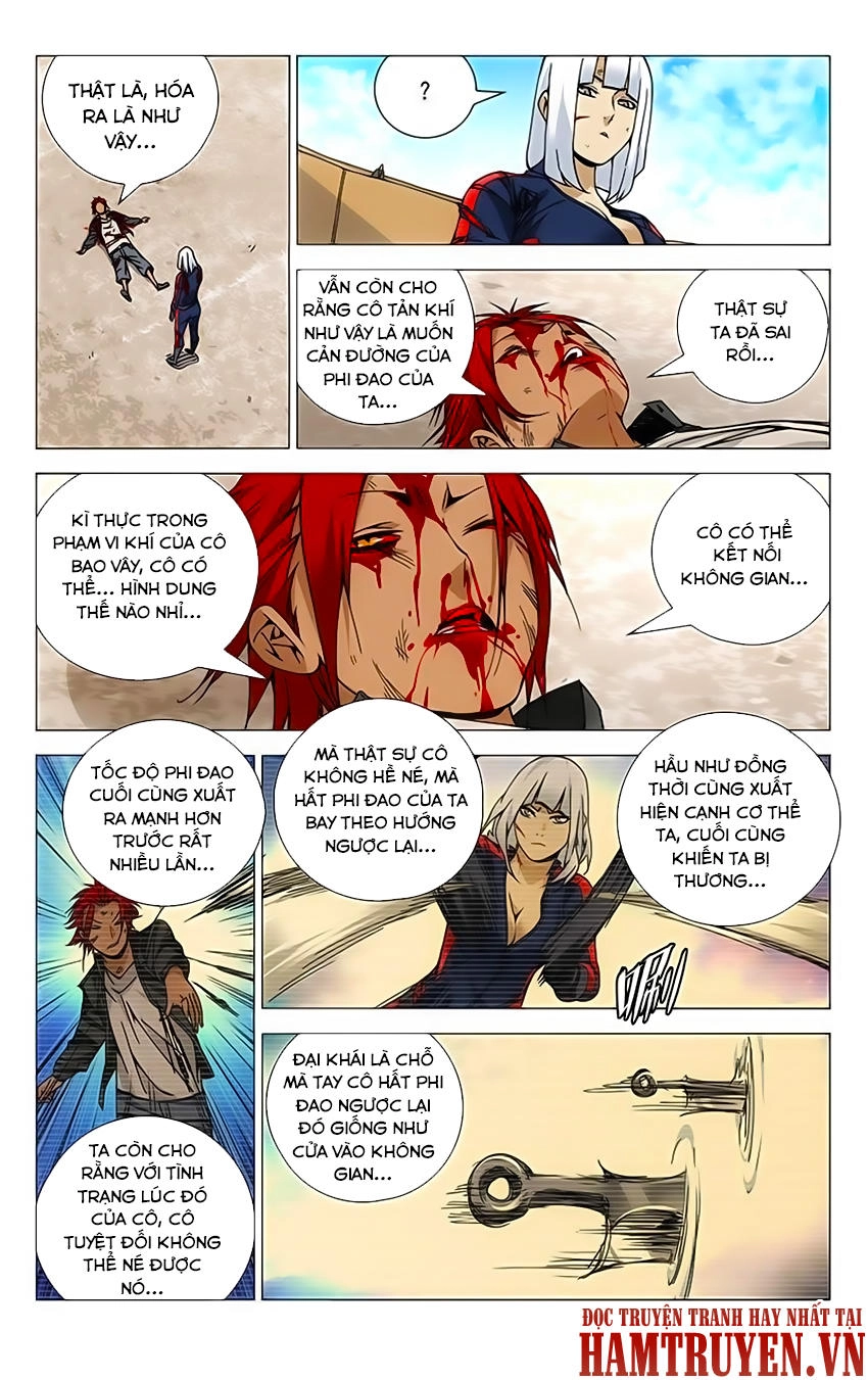 Nhất Nhân Chi Hạ Chapter 115 - 2