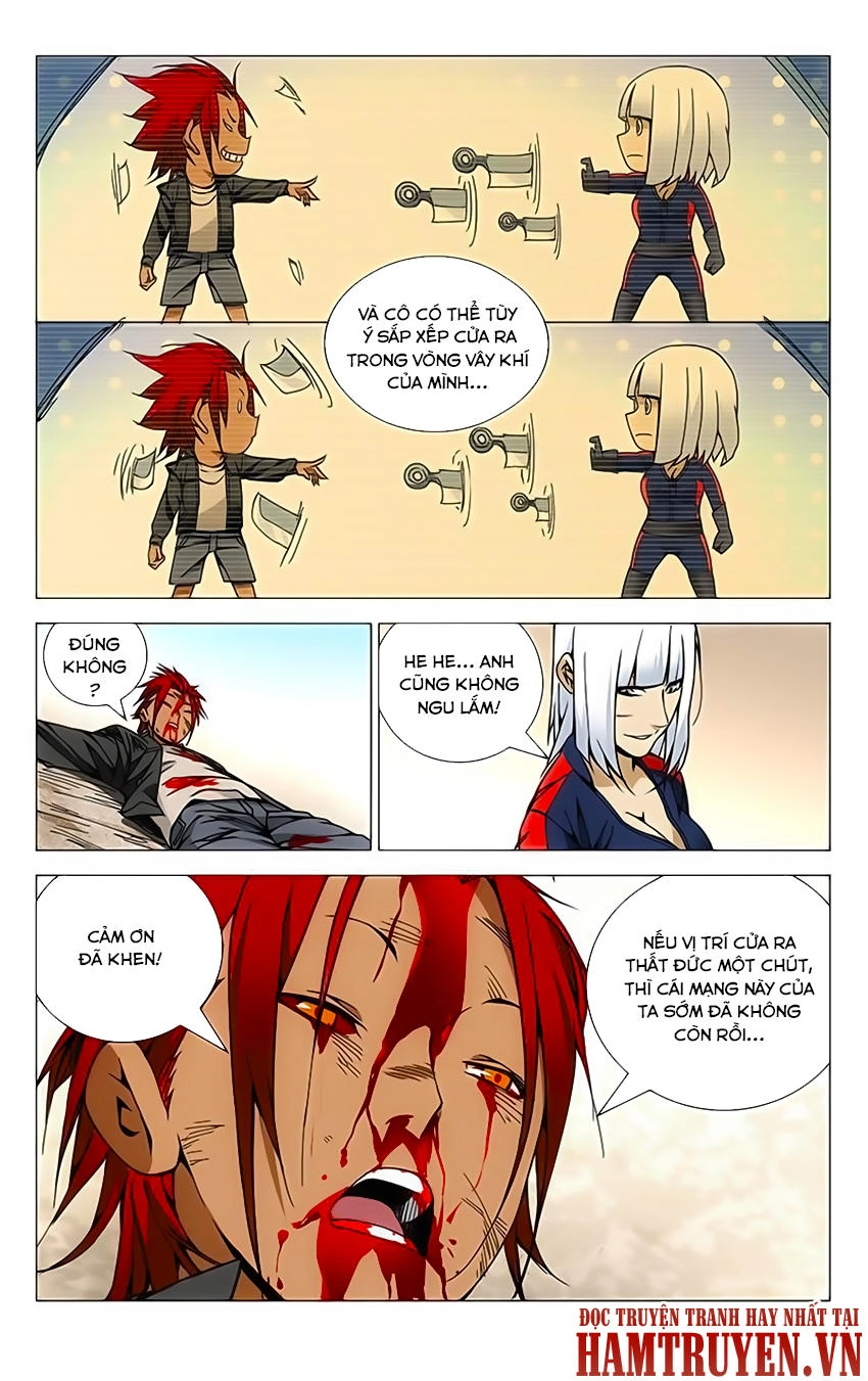 Nhất Nhân Chi Hạ Chapter 115 - 3