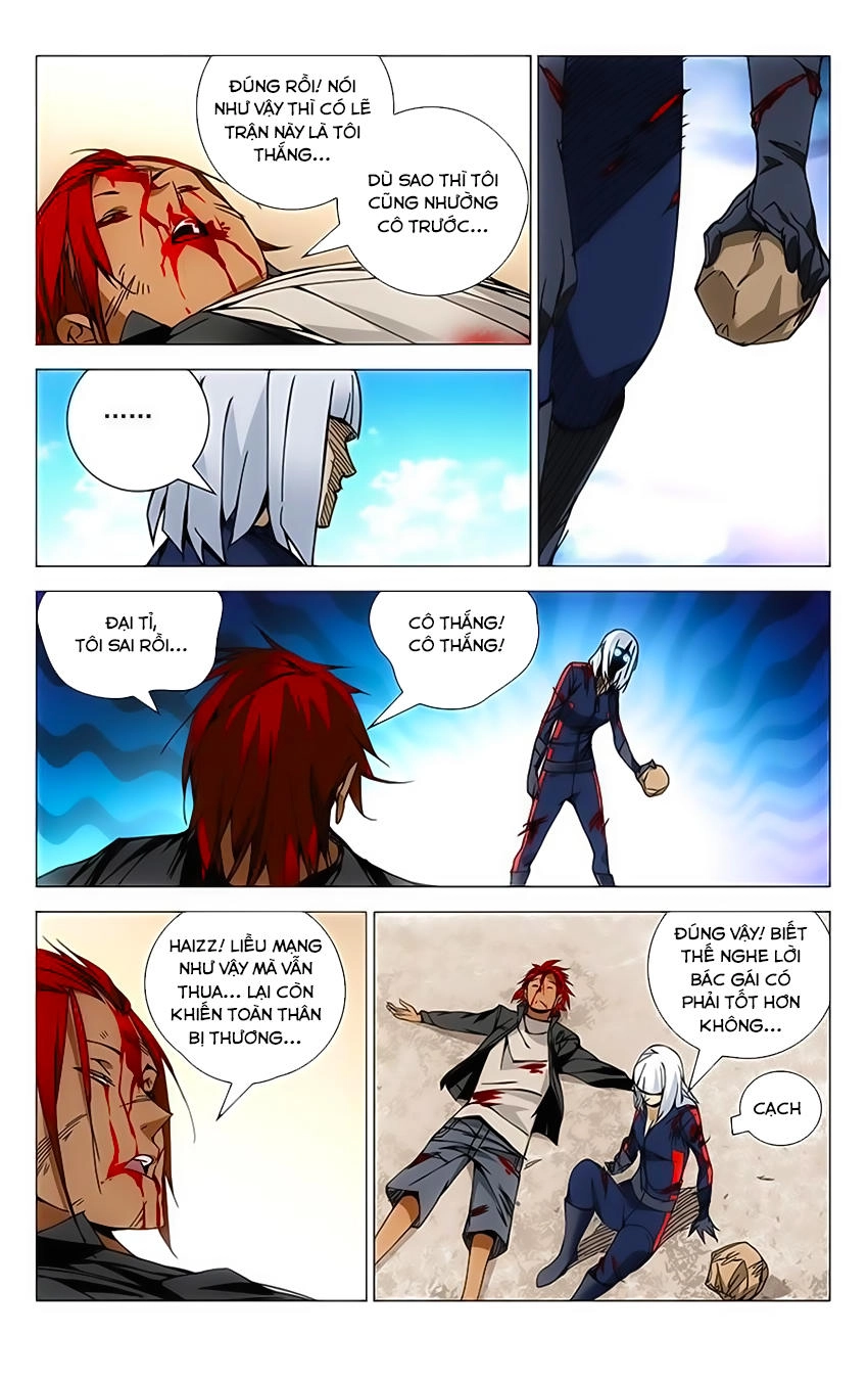 Nhất Nhân Chi Hạ Chapter 115 - 5