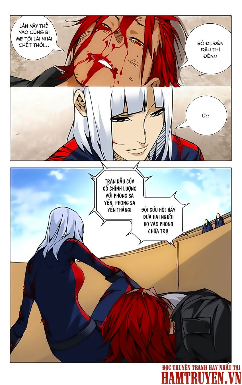 Nhất Nhân Chi Hạ Chapter 115 - 6