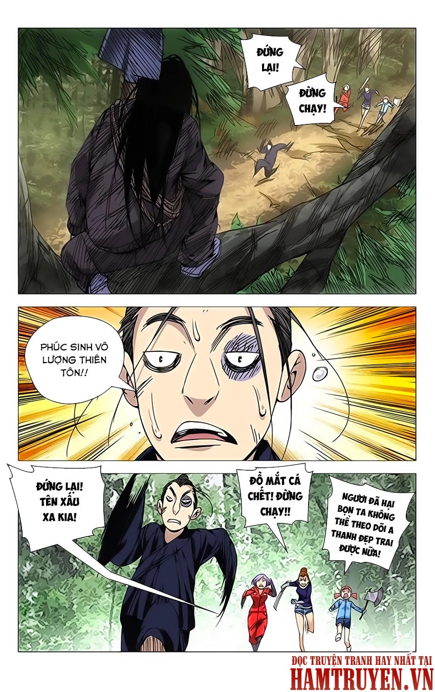 Nhất Nhân Chi Hạ Chapter 115 - 8