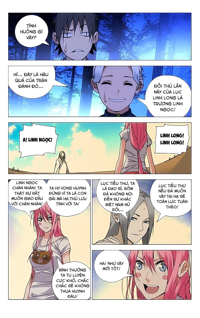 Nhất Nhân Chi Hạ Chapter 116 - 10