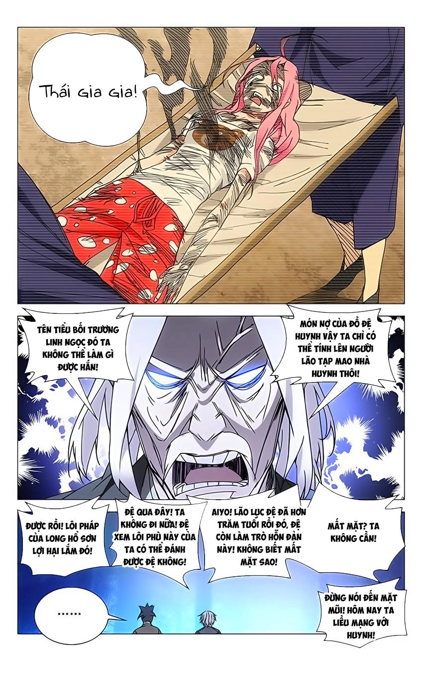 Nhất Nhân Chi Hạ Chapter 116 - 11