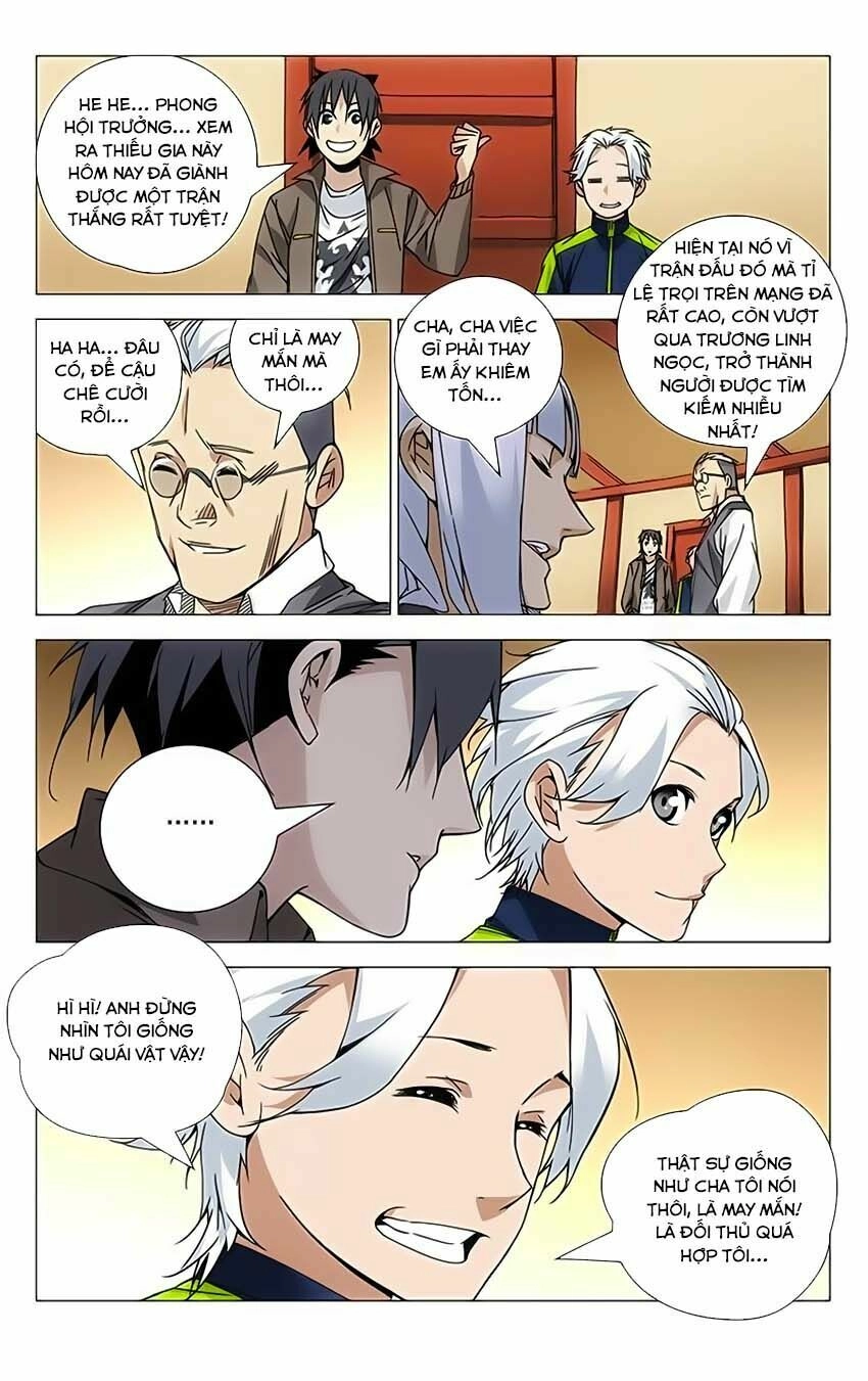 Nhất Nhân Chi Hạ Chapter 117 - 4