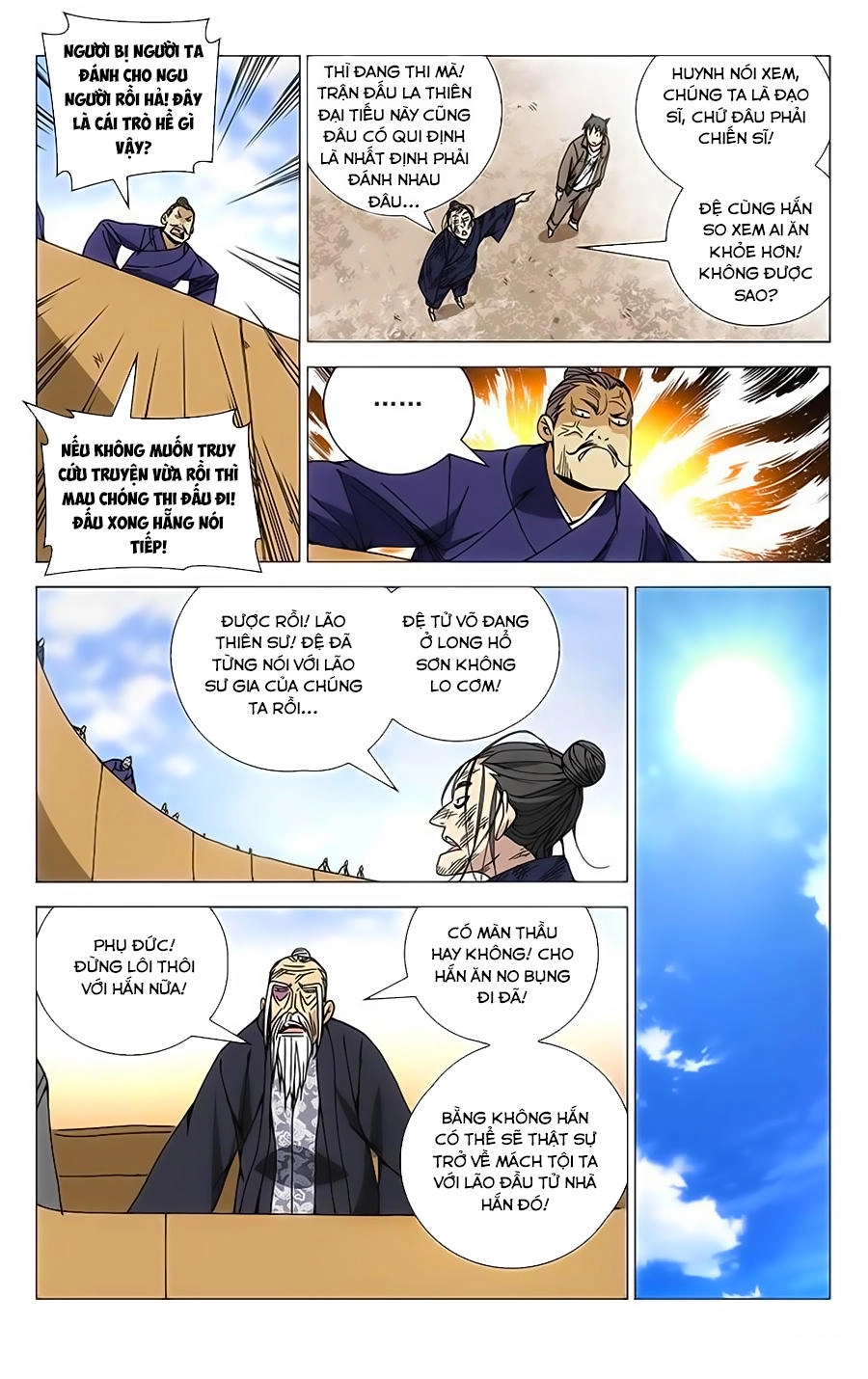 Nhất Nhân Chi Hạ Chapter 120 - 3