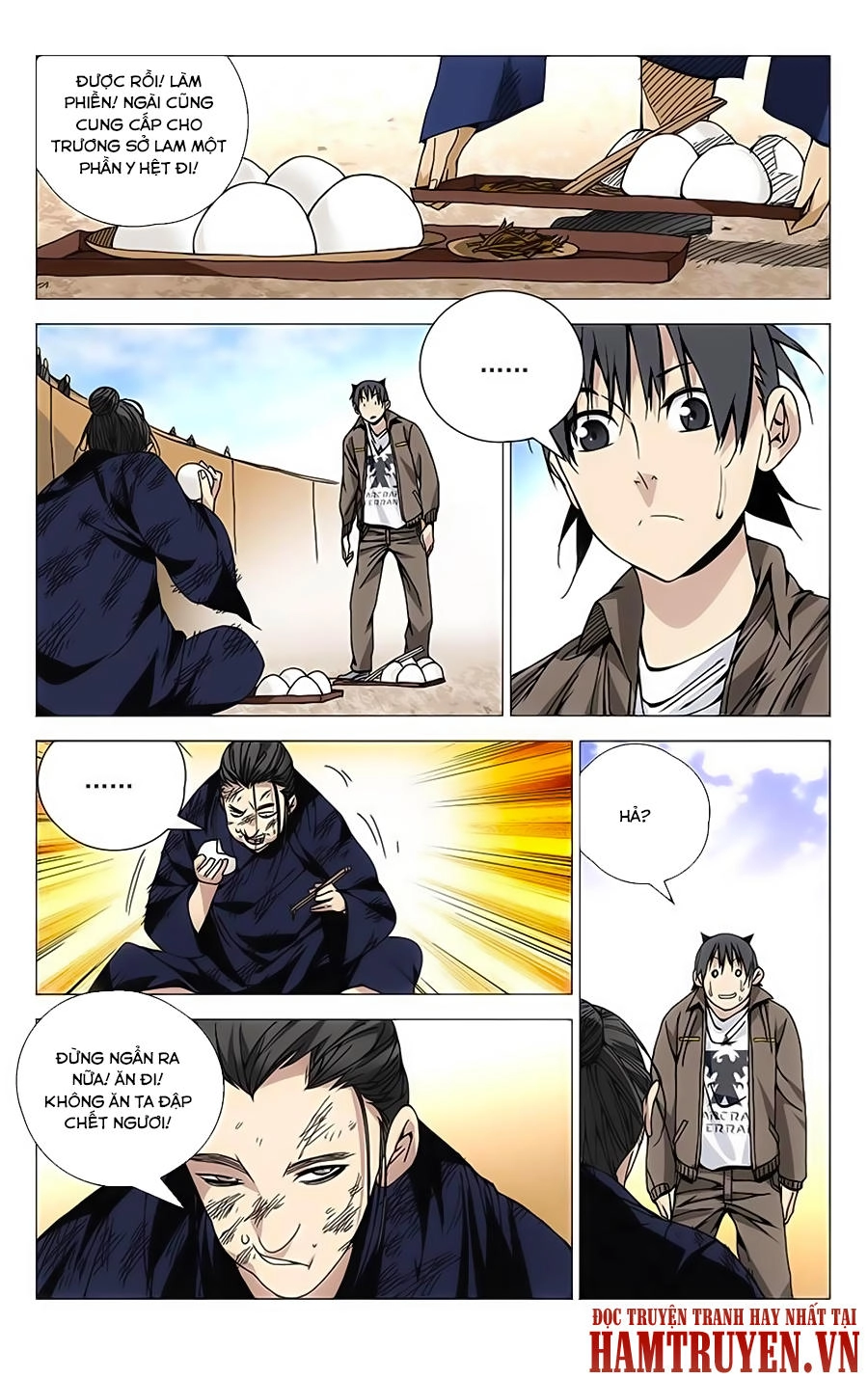 Nhất Nhân Chi Hạ Chapter 120 - 4