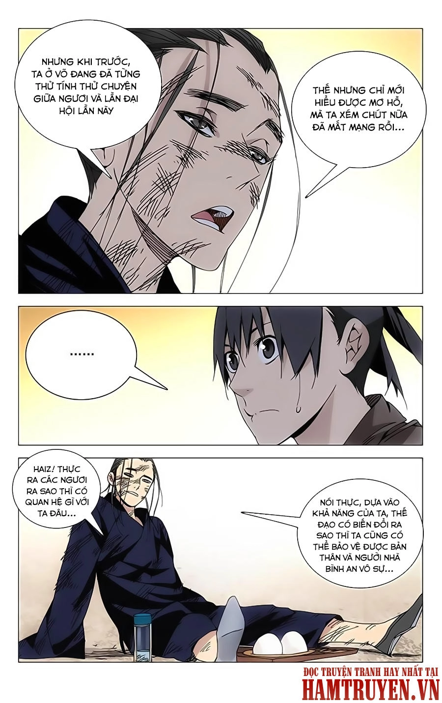 Nhất Nhân Chi Hạ Chapter 120 - 8