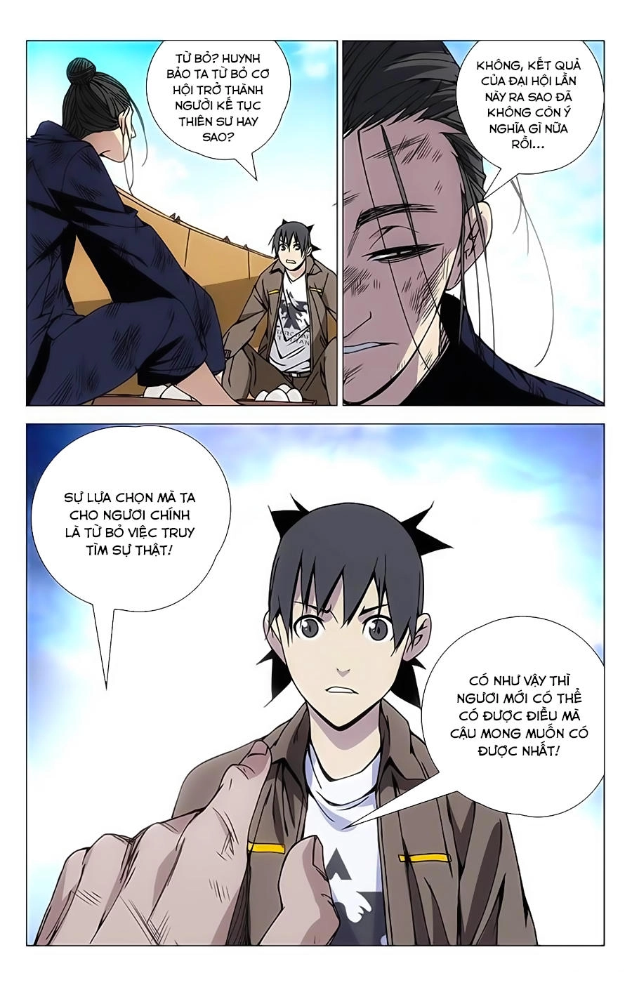 Nhất Nhân Chi Hạ Chapter 120 - 10