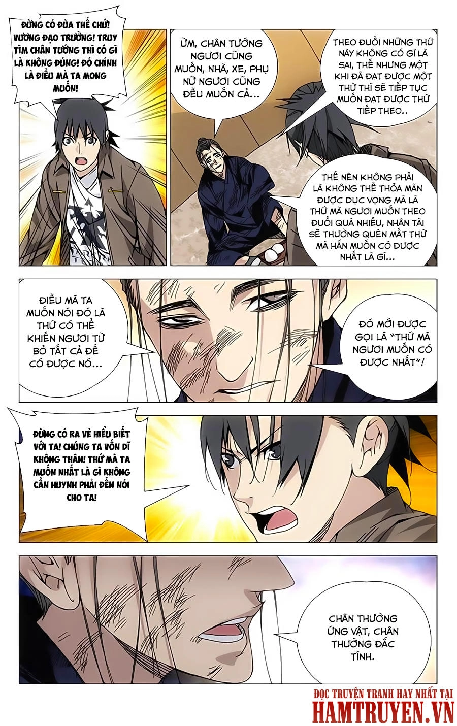 Nhất Nhân Chi Hạ Chapter 120 - 11