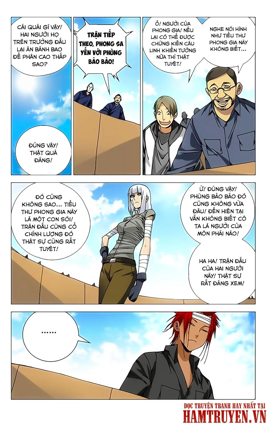 Nhất Nhân Chi Hạ Chapter 122 - 2