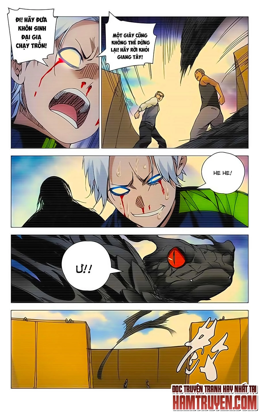 Nhất Nhân Chi Hạ Chapter 125 - 8