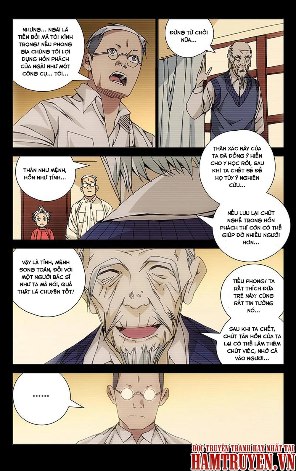 Nhất Nhân Chi Hạ Chapter 126 - 6