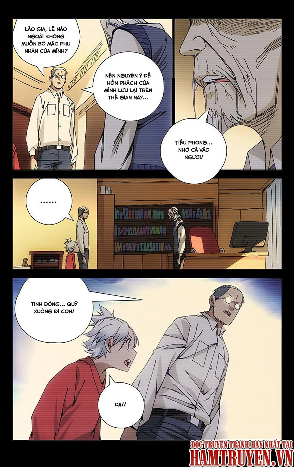 Nhất Nhân Chi Hạ Chapter 126 - 7