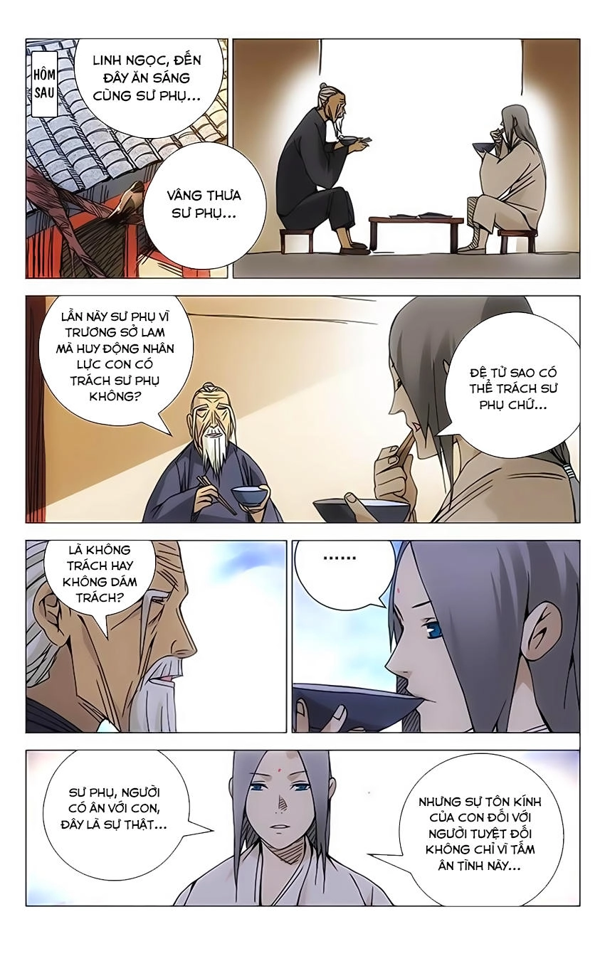 Nhất Nhân Chi Hạ Chapter 132 - 3