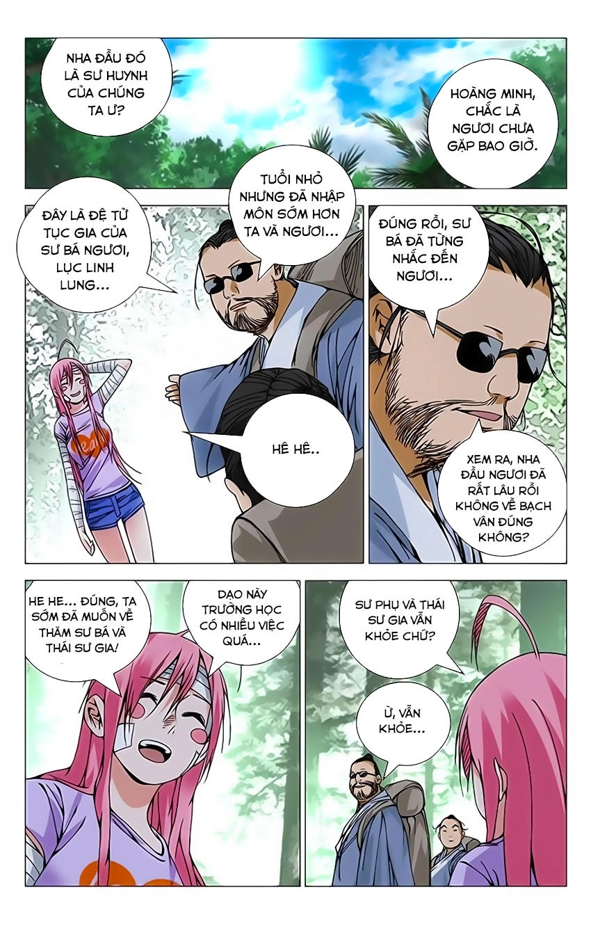 Nhất Nhân Chi Hạ Chapter 140 - 4