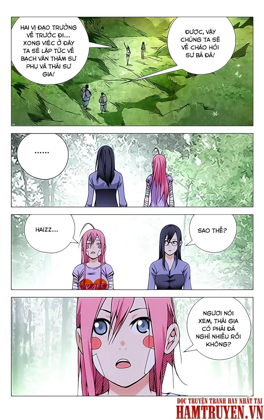 Nhất Nhân Chi Hạ Chapter 140 - 5