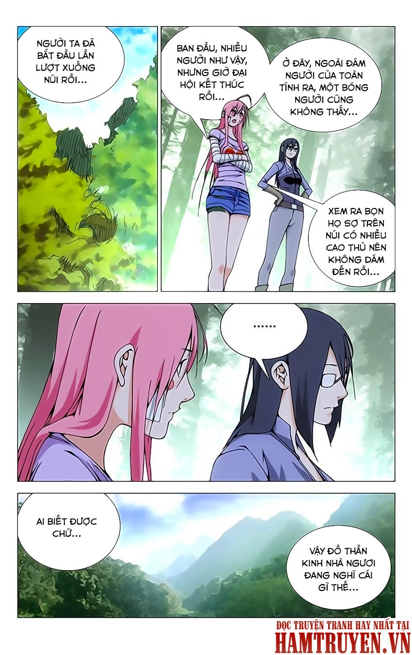 Nhất Nhân Chi Hạ Chapter 140 - 6