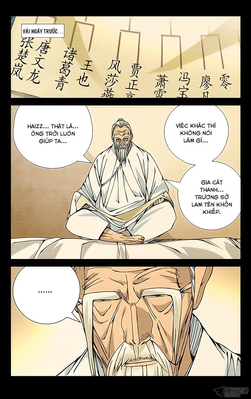 Nhất Nhân Chi Hạ Chapter 140 - 8