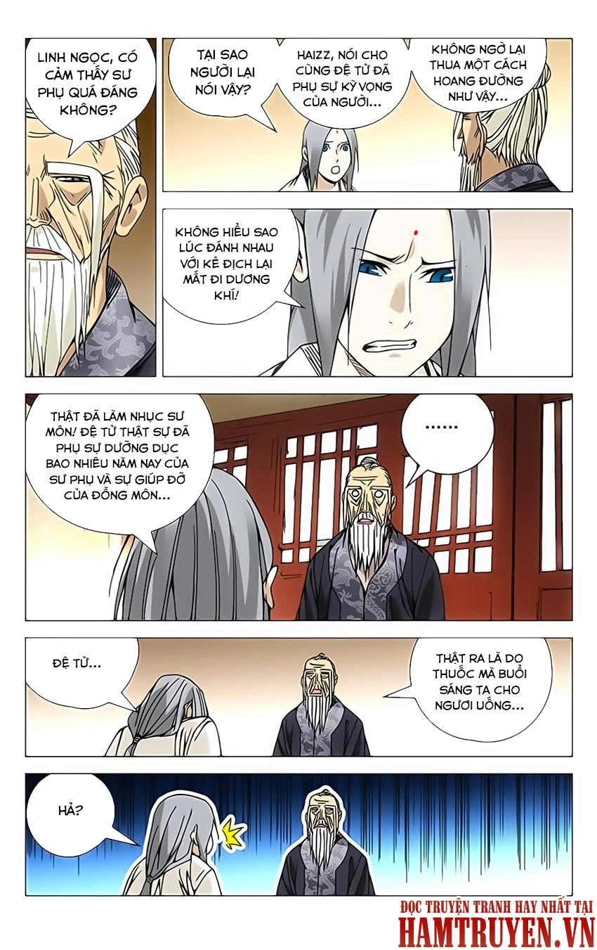 Nhất Nhân Chi Hạ Chapter 142 - 3