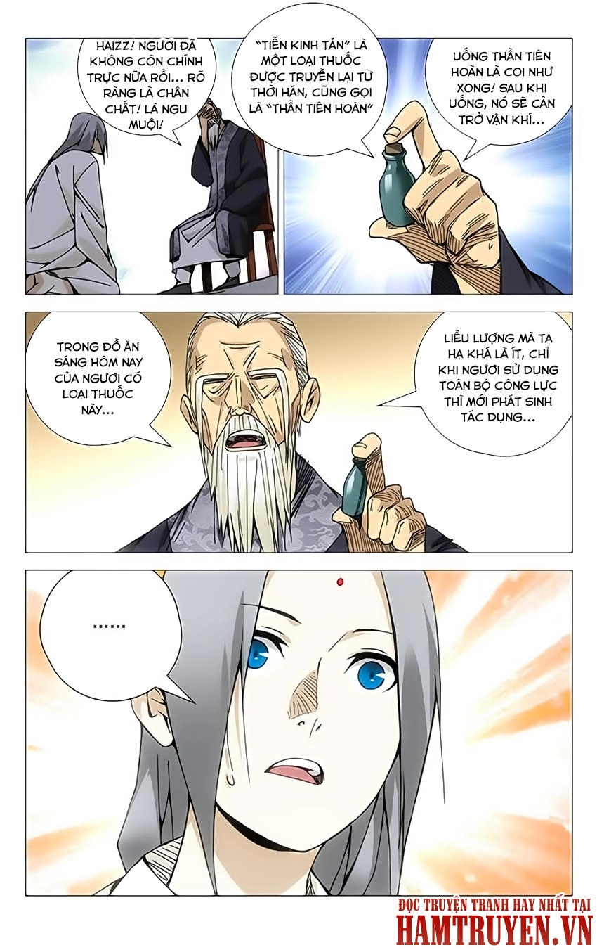 Nhất Nhân Chi Hạ Chapter 142 - 4