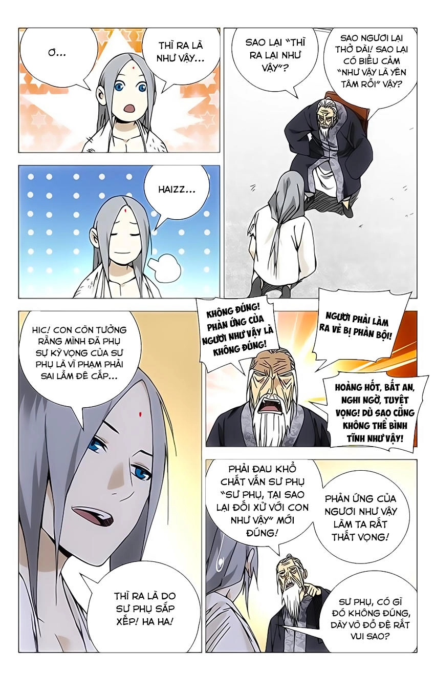 Nhất Nhân Chi Hạ Chapter 142 - 5