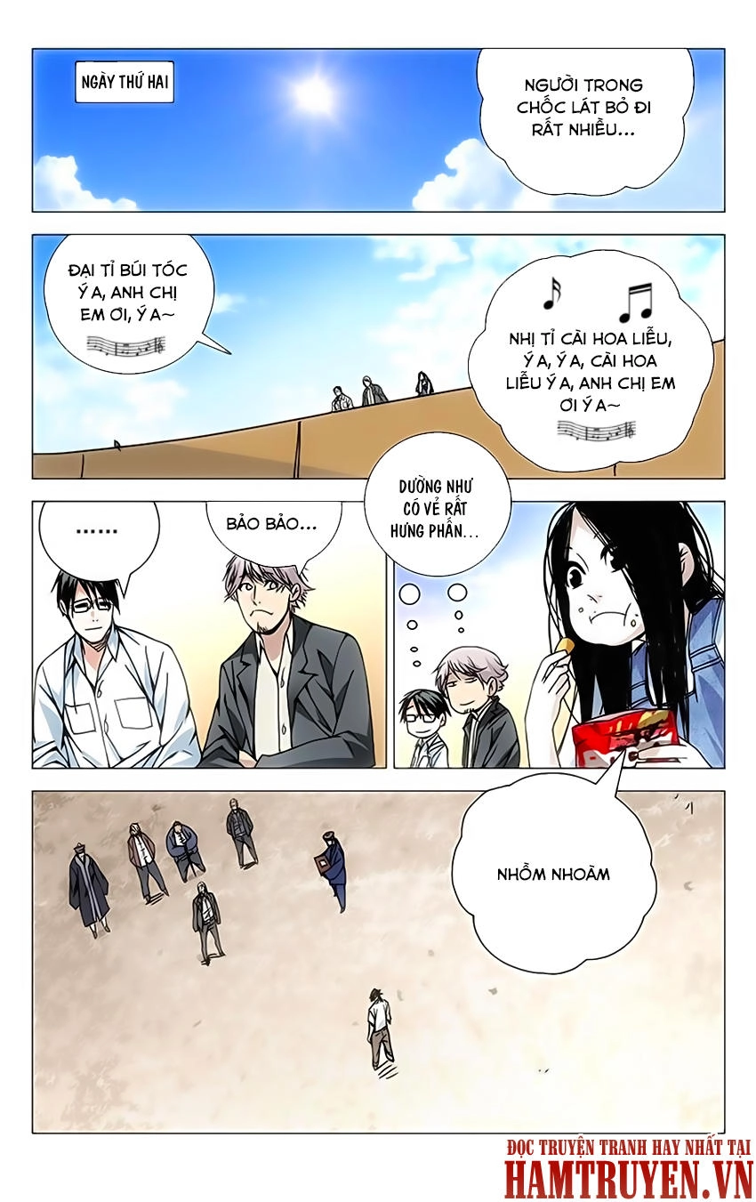 Nhất Nhân Chi Hạ Chapter 142 - 8