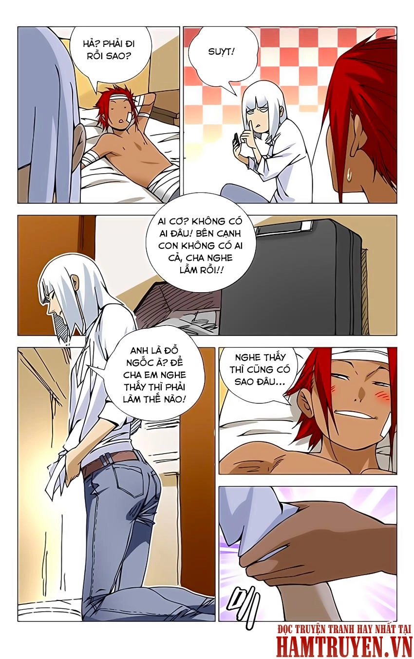 Nhất Nhân Chi Hạ Chapter 143 - 3