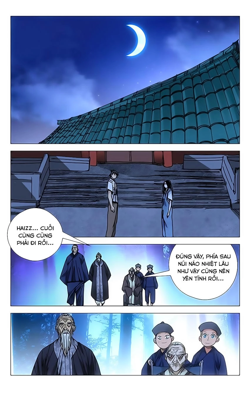 Nhất Nhân Chi Hạ Chapter 143 - 9