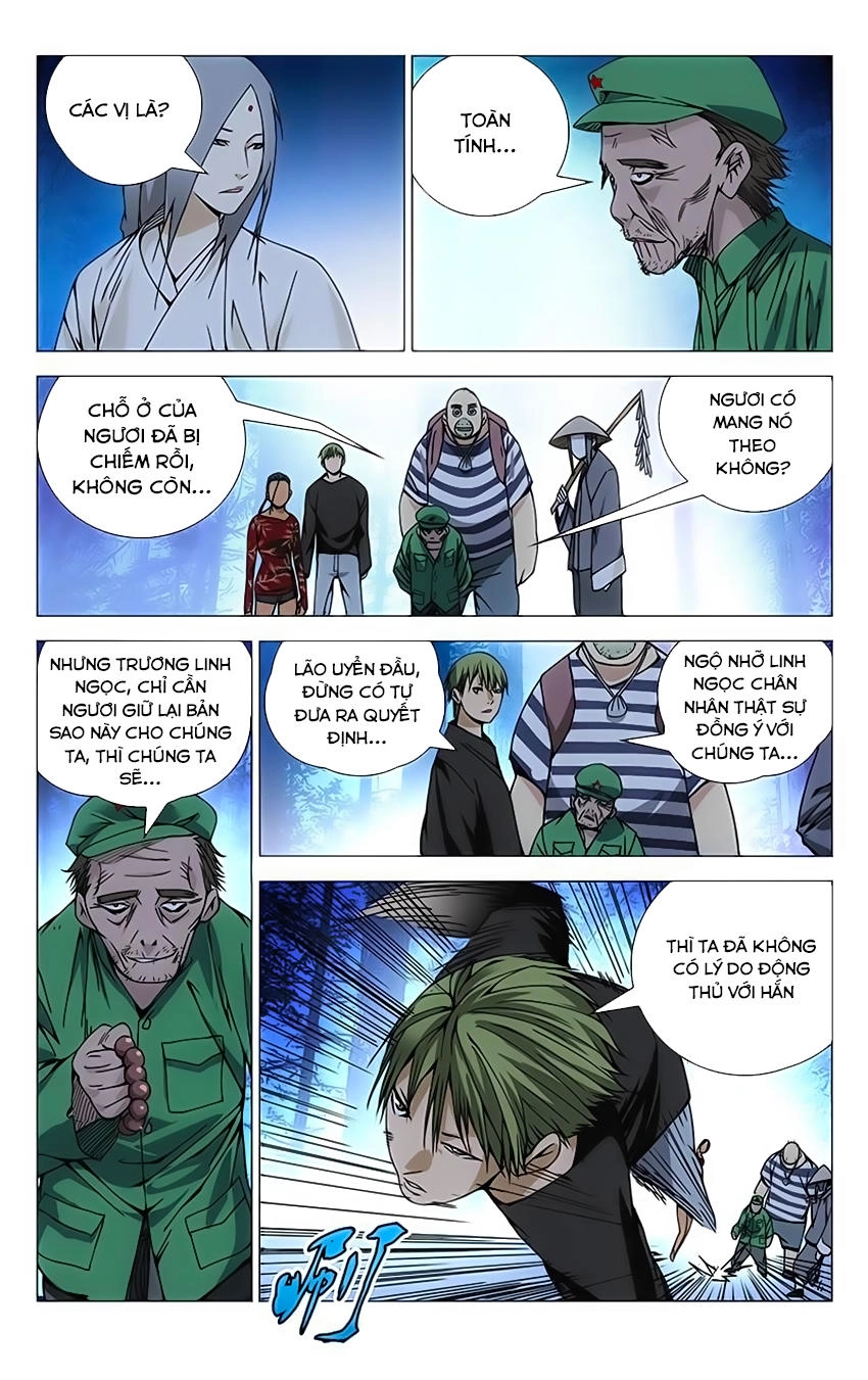 Nhất Nhân Chi Hạ Chapter 145 - 1