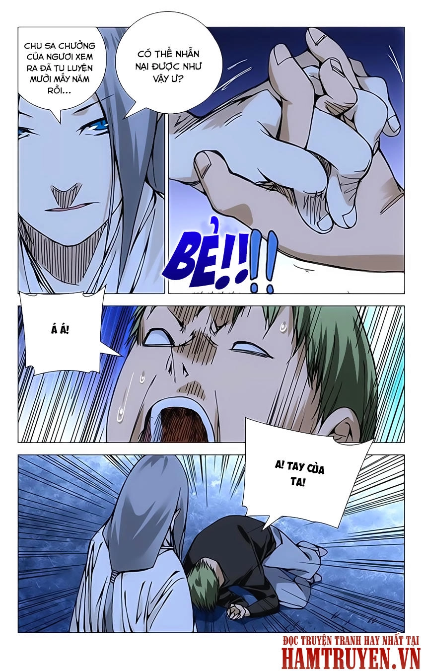 Nhất Nhân Chi Hạ Chapter 145 - 4