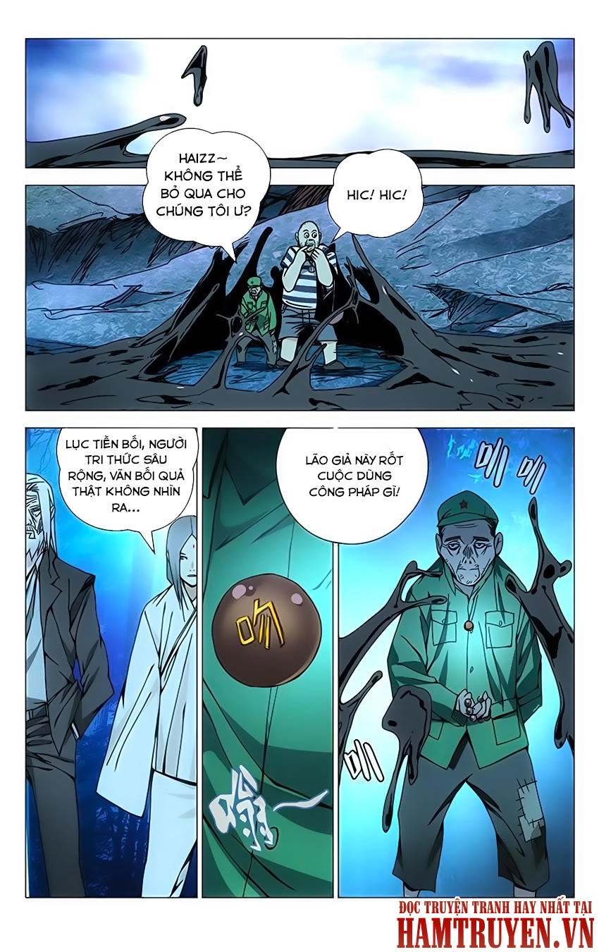 Nhất Nhân Chi Hạ Chapter 147 - 5