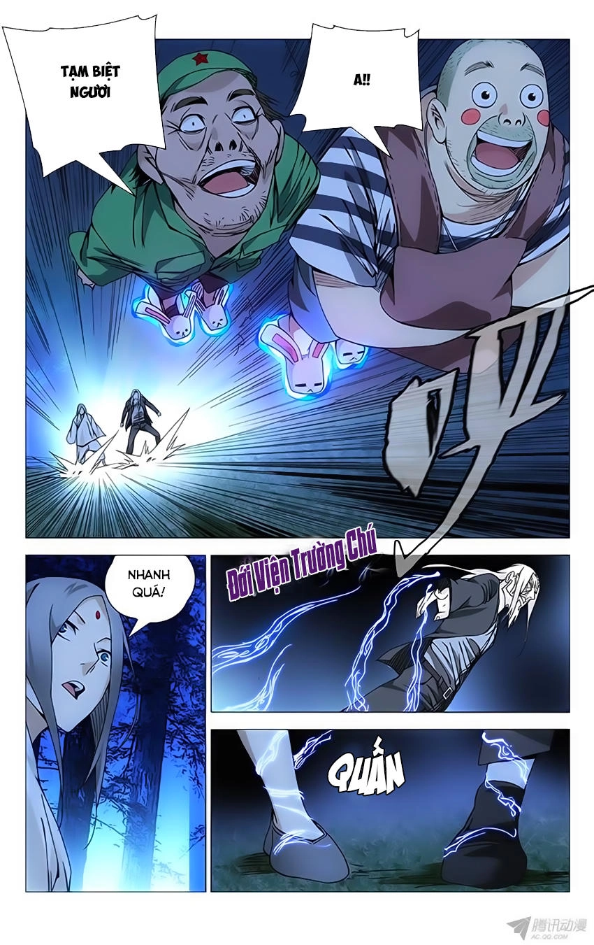 Nhất Nhân Chi Hạ Chapter 150 - 12