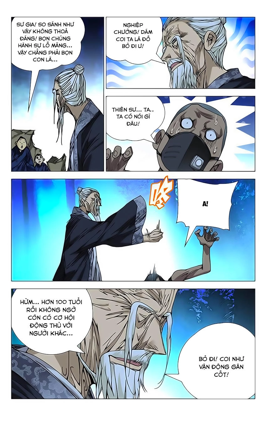 Nhất Nhân Chi Hạ Chapter 155 - 5