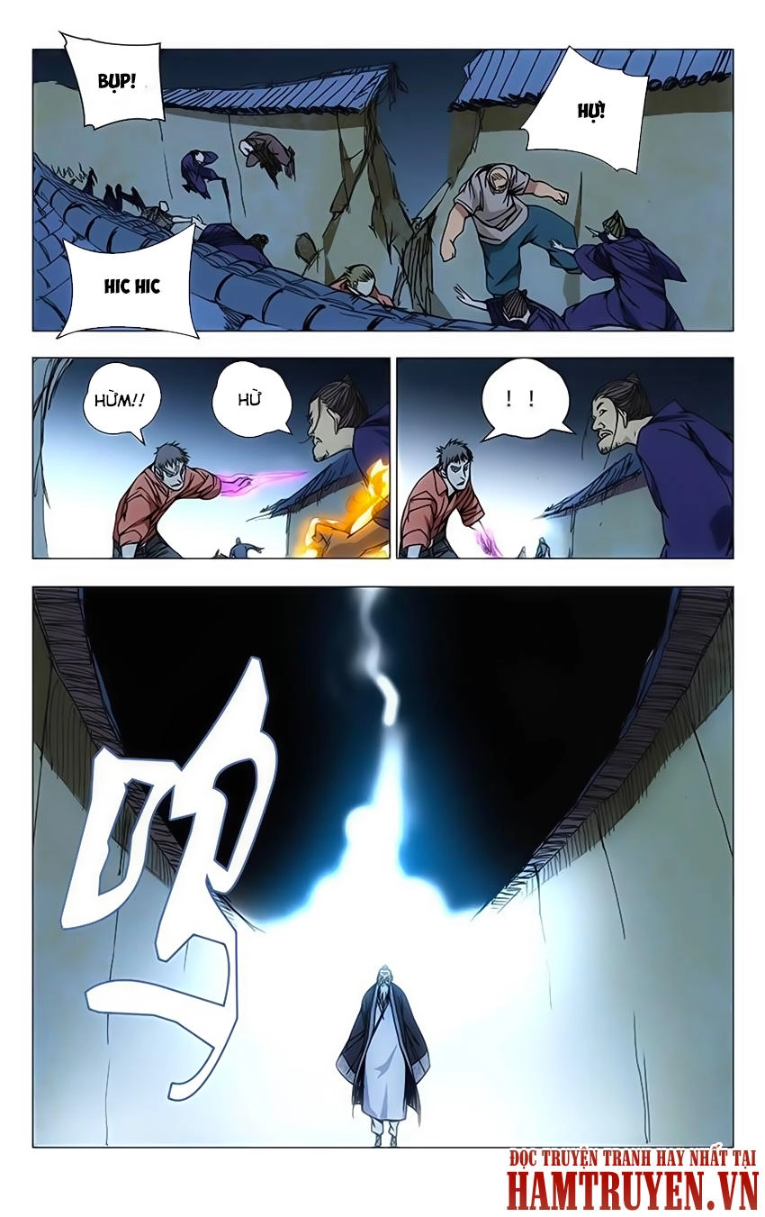 Nhất Nhân Chi Hạ Chapter 155 - 6