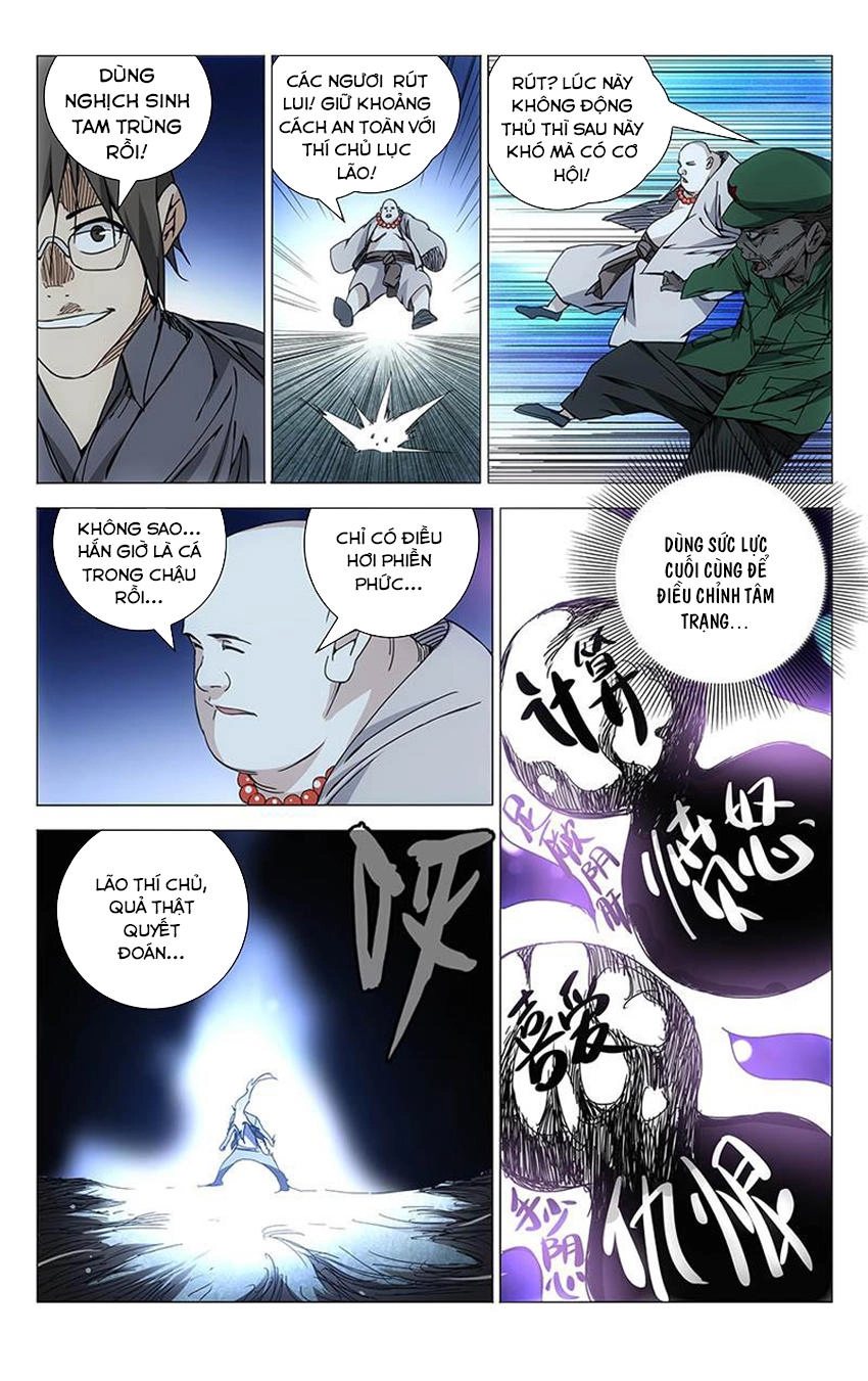 Nhất Nhân Chi Hạ Chapter 157 - 12