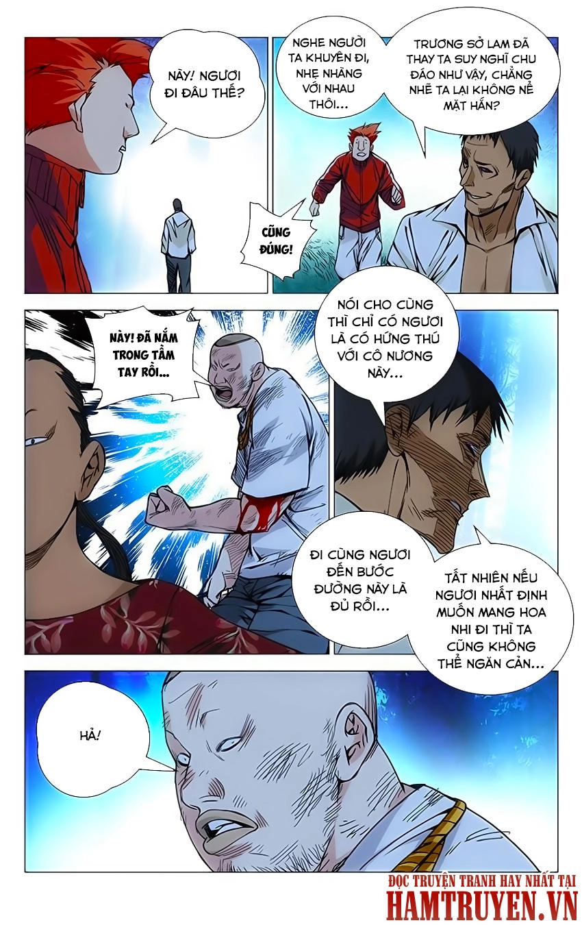 Nhất Nhân Chi Hạ Chapter 164 - 8