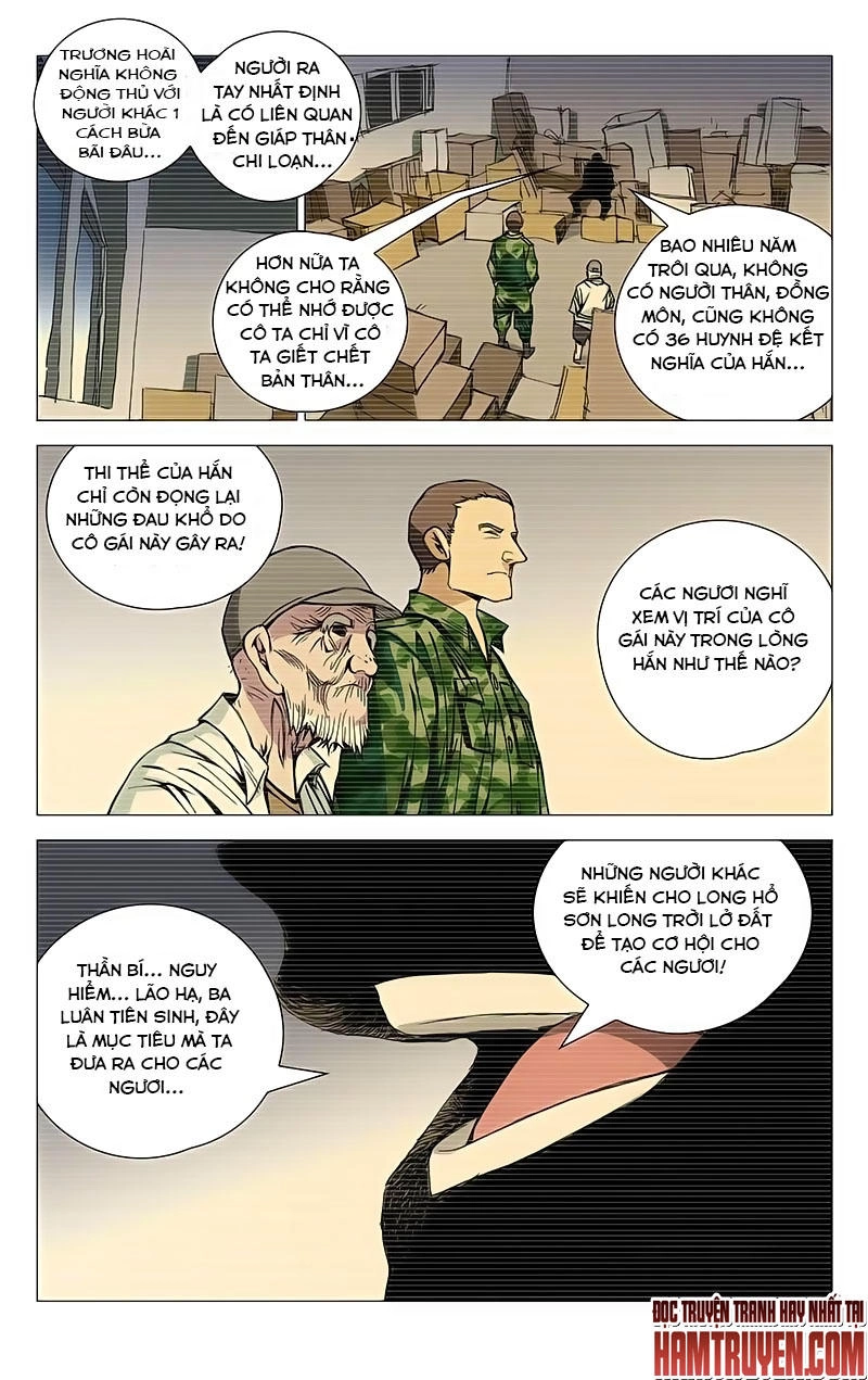 Nhất Nhân Chi Hạ Chapter 165 - 5