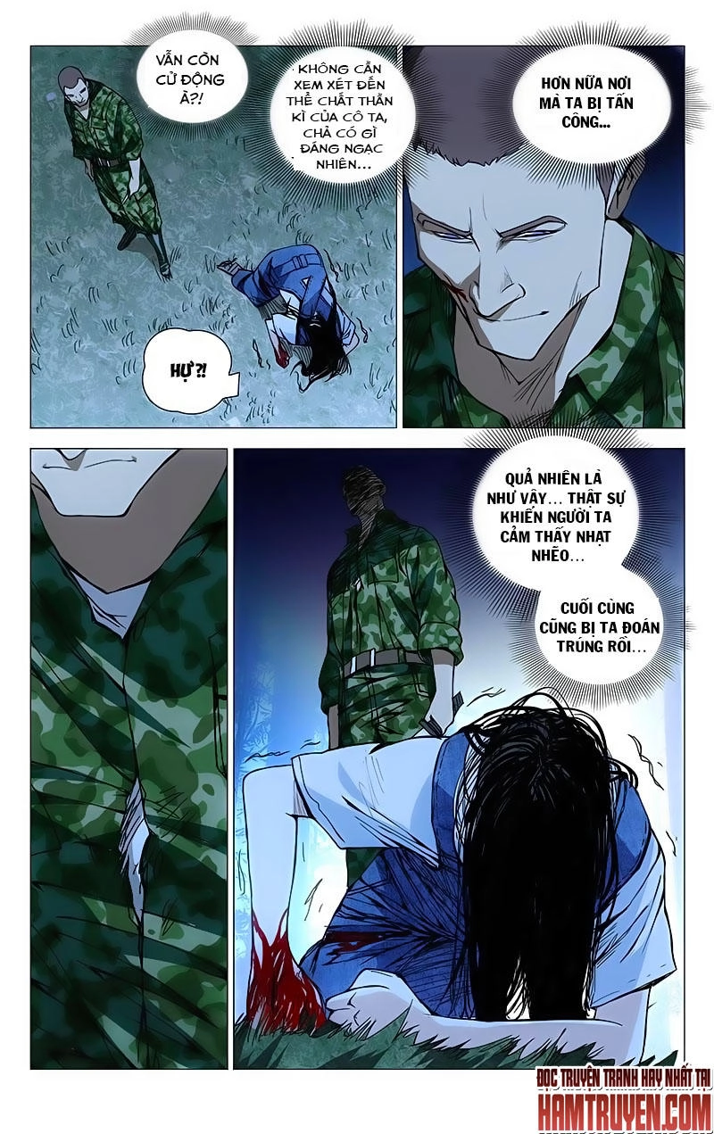 Nhất Nhân Chi Hạ Chapter 165 - 12