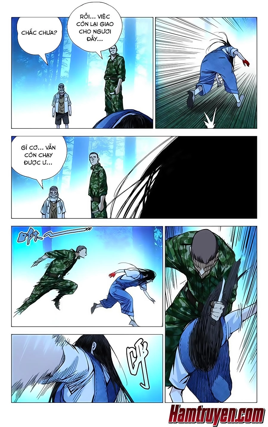 Nhất Nhân Chi Hạ Chapter 166 - 3