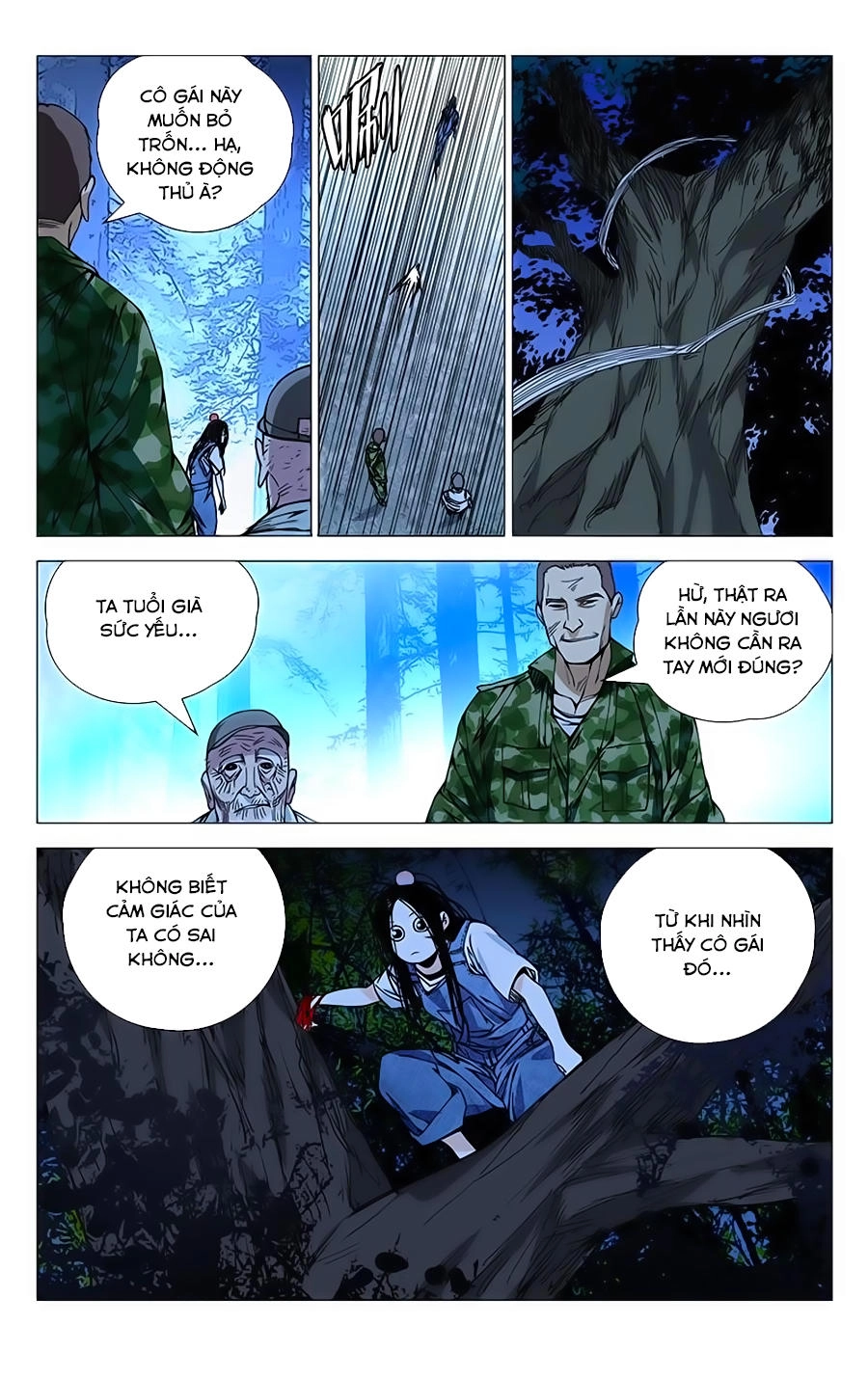 Nhất Nhân Chi Hạ Chapter 166 - 7